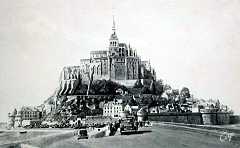 50 Le Mont Saint Michel I